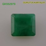Ratti-6.90 (6.25 ct) Natural Green Emerald